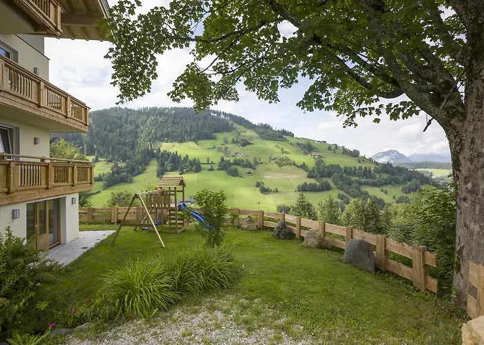 Z`Aglers Ferienwohnungen